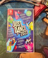 Just Dance 2022 Nintendo Switch