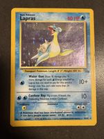 Lapras Fossil - 10/62 EN