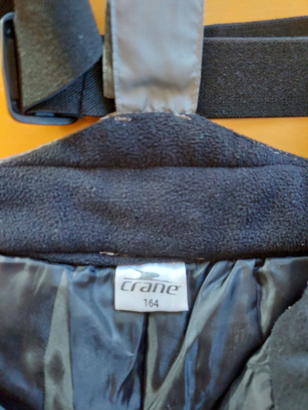 Pantaloni: Crane Skihose / Gr.164 – Usato da Zürich venduto da meymano 4