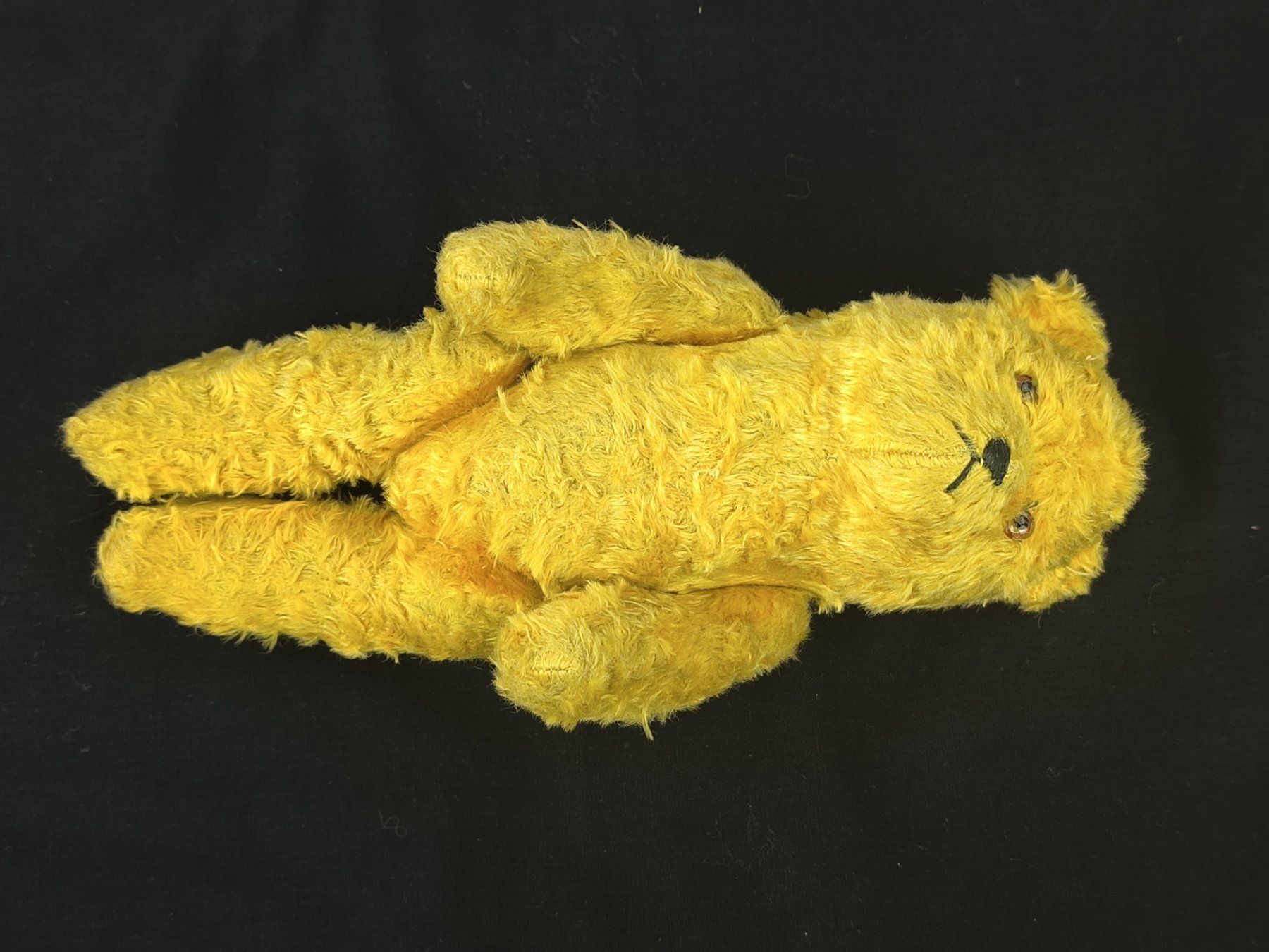 Giocattoli: Alter Teddy 1940er - Mohair – Usato da Rüti ZH venduto da Restwert_Rueti_ZH 3