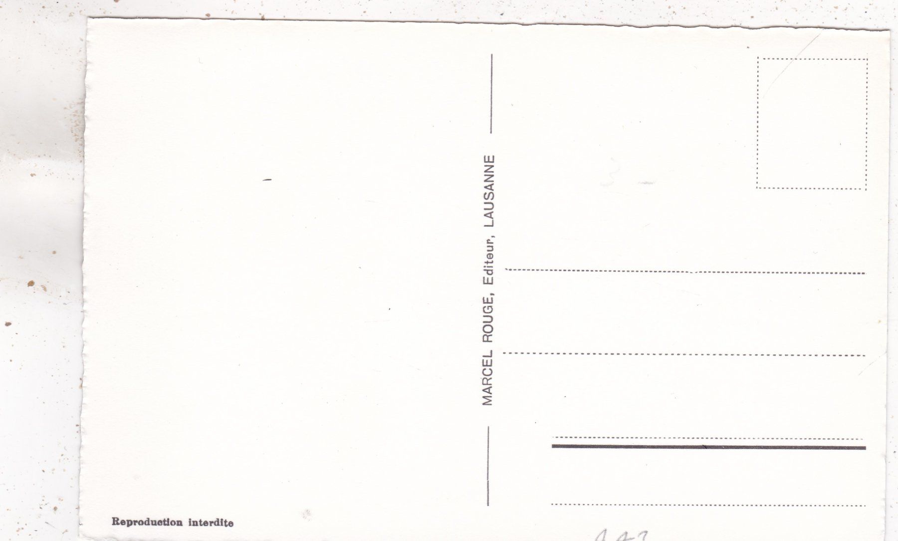 Cartoline postali: Neuchâtel Vue aérienne – Usato da Herisau venduto da Lisegrat2008 1
