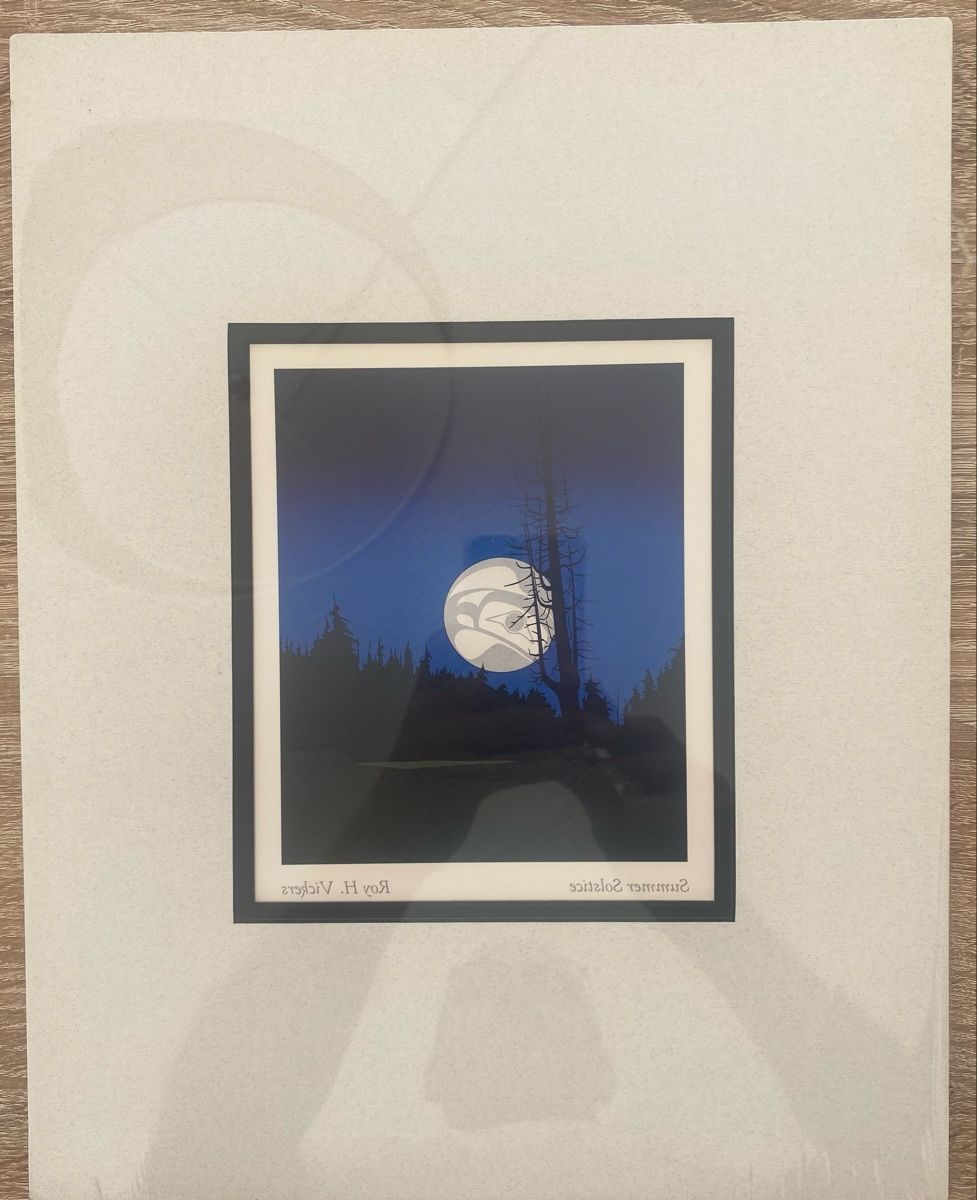 Poster & Bilder: Summer Solstice , Roy Henri Vickers – Neu und originalverpackt aus Ollon VD von dav_l7zv