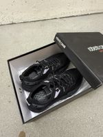 Roberto Cavalli Sport Schuhe Schwarz Gr  38