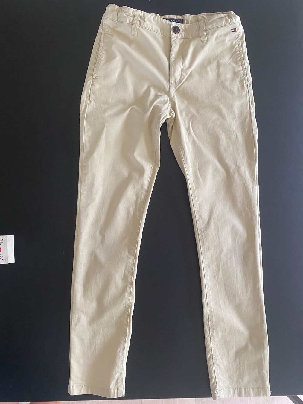 Tommy Hilfiger Pantaloni: Kinderhose von Tommy Hilfiger, Gr. 140 – Usato da Anières venduto da elenafred