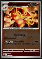 Infernopod (PBL DE 010/084) - Reverse Holo