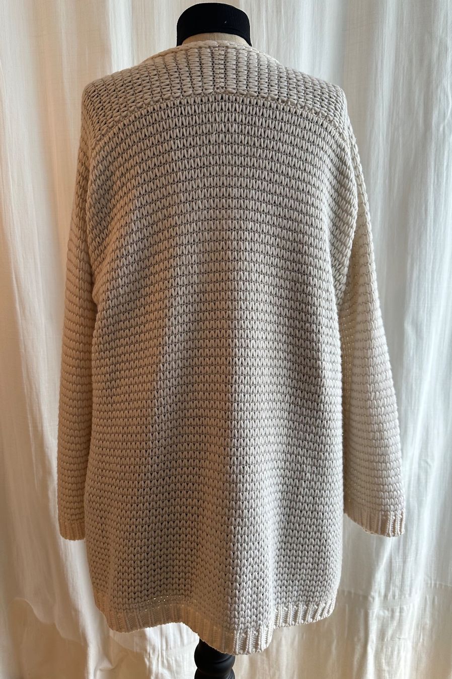 Jacken: Iris von Arnim I Strickjacke Kaschmir I Gr. M – Gebraucht aus Zürich von Purutti 1