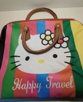 Reisetasche Einkaufstasche grosse lustige Tasche 2 x Neu