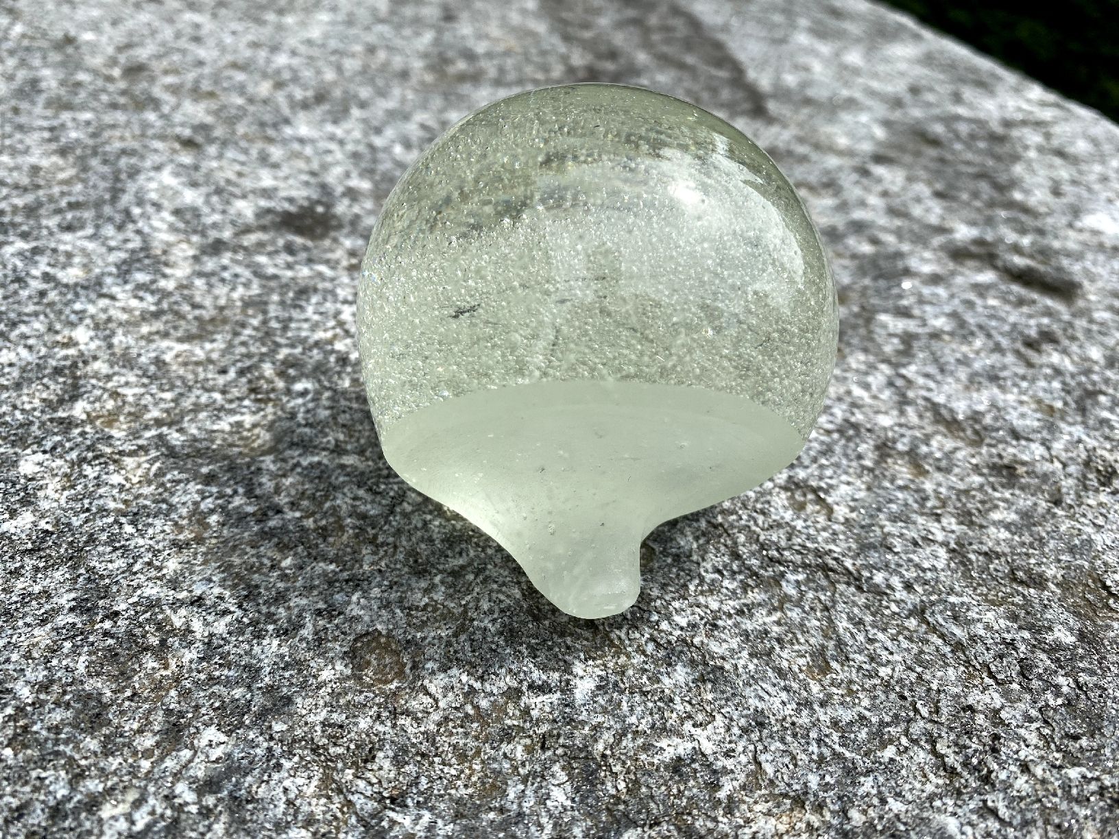 Tutte le decorazioni: Igel aus Glas massiv (Glasigel) – Usato da Zollikon venduto da TimeIsMoney 6
