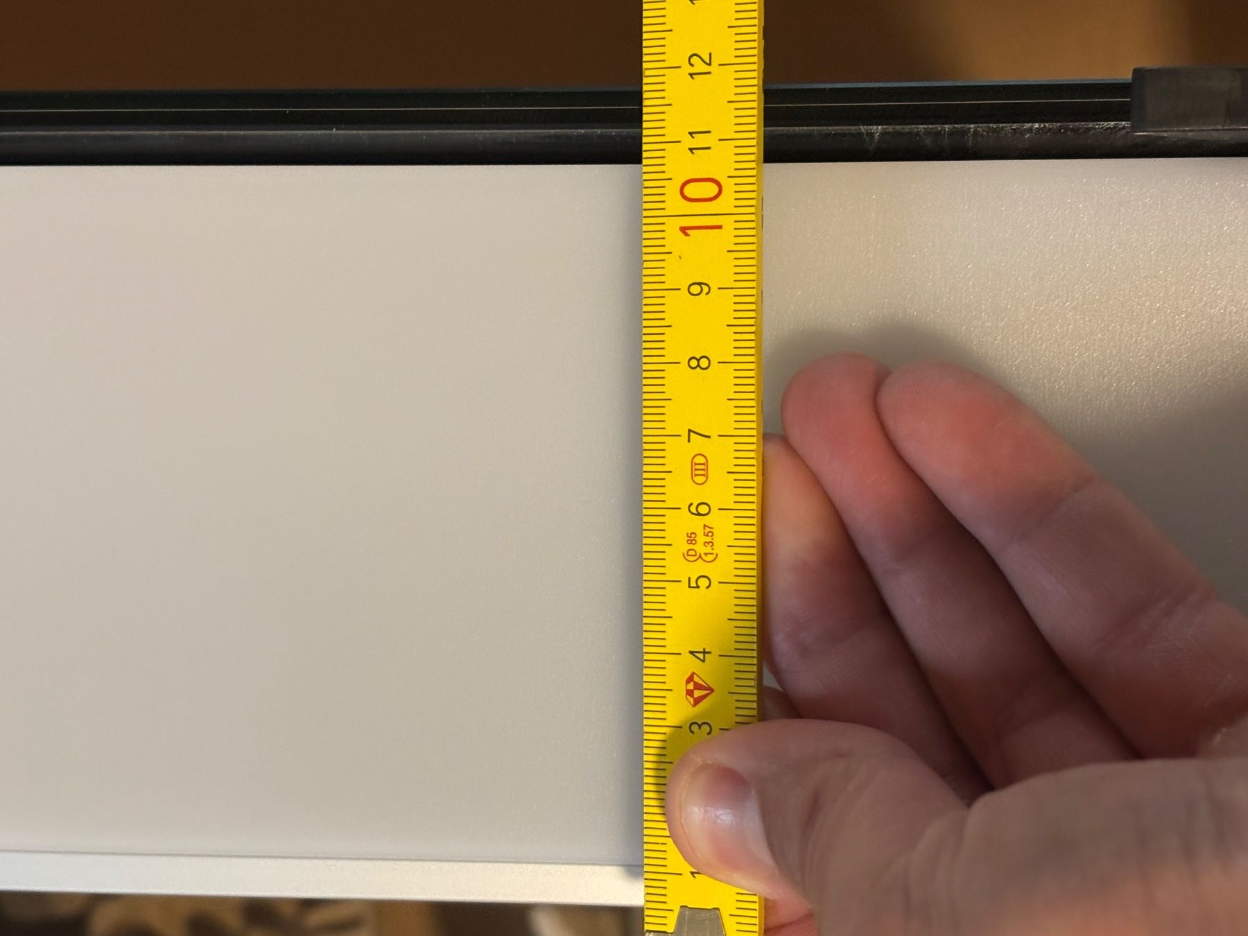 Schneider Armadietti a specchio: Schneider spiegelschrank 100 cm – Usato da Plasselb venduto da Mike760 7