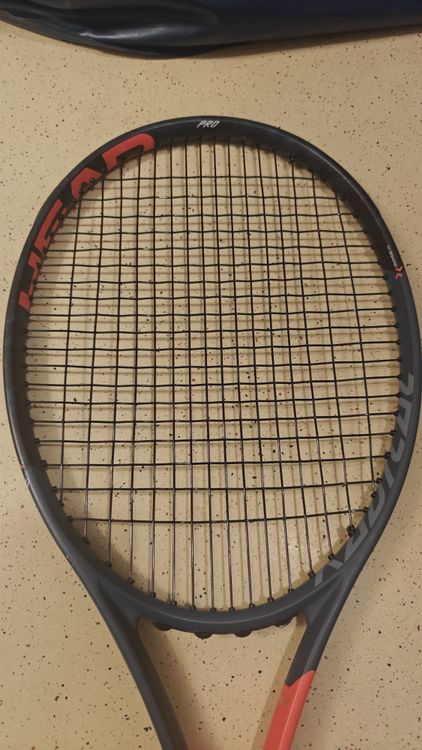 Head Radical Pro Tennis Racket (Gebraucht) in Lausanne für CHF 100 ...
