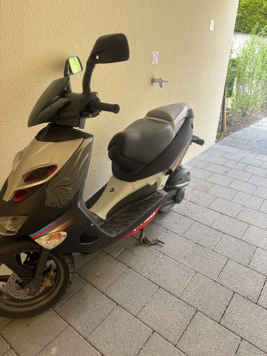 Aprilia Scooter: Aprilia SR50 Water  – Difettoso da Luzern venduto da zor_65rv 2