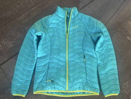 Leichte Midlayer Jacke (40)