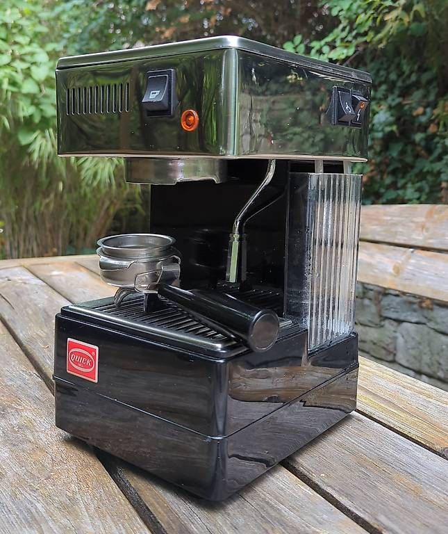 Kaffeemaschinen & Espressomaschinen: Quickmill 0820 Stretta Quick Mill | Preis VB – Gebraucht aus Zürich von a25_vj72