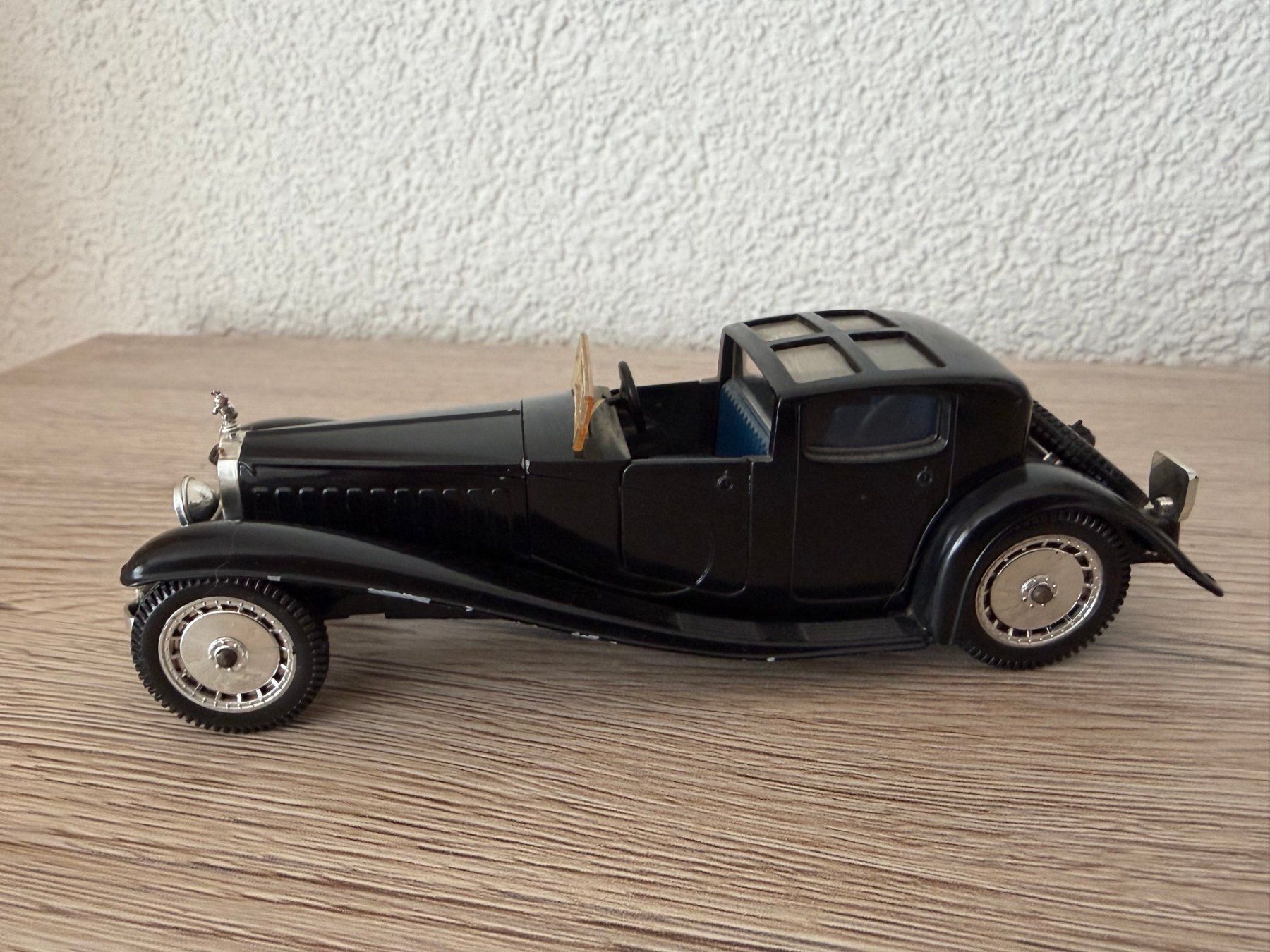Bugatti Modellini d'auto: Oldtimer Modellauto Bugatti / Sammlerstück / 1:43 – Usato da Rapperswil SG venduto da marianna59