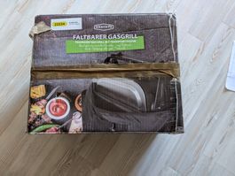 Faltbarer Gasgrill