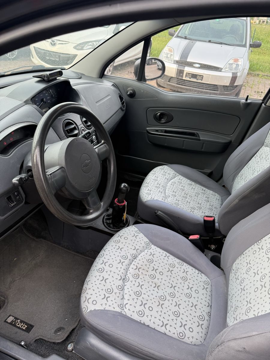 Chevrolet Automobili: Chevrolet Matiz 0.8 – Usato da Chiasso venduto da she_9rhj 3