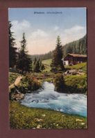 KLOSTERS - Mönchalpbach