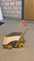 Lauflernwagen aus Holz