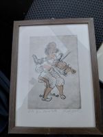Karikatur Zeichnung artuhr loosli