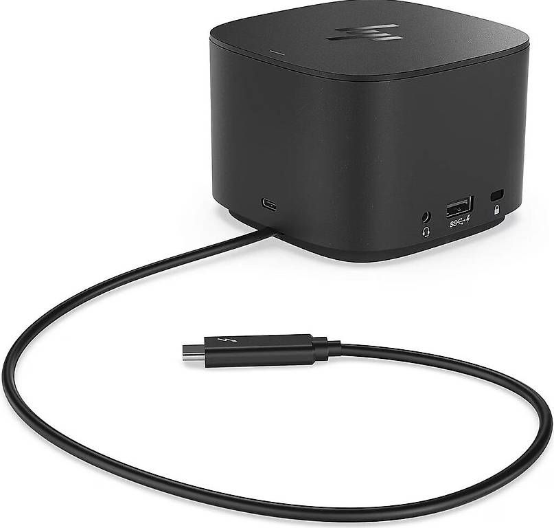 Dockingstation: HP Thunderbolt Dock G2 zu verkaufen – Gebraucht aus Winterthur von Digitalmaterial
