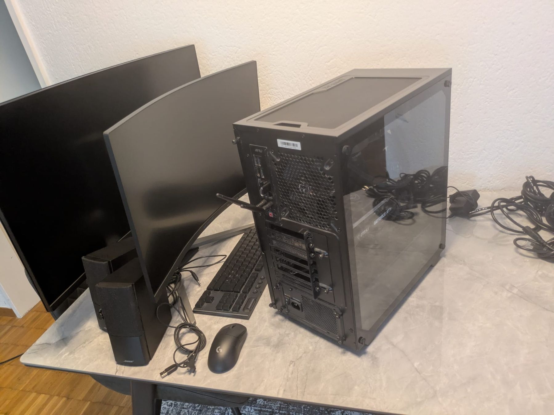 PCs: Gaming Setup – D'occasion à Oftringen par Aneru 9