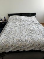 Bettgestell mit Lattenrost von Schubiger Möbel