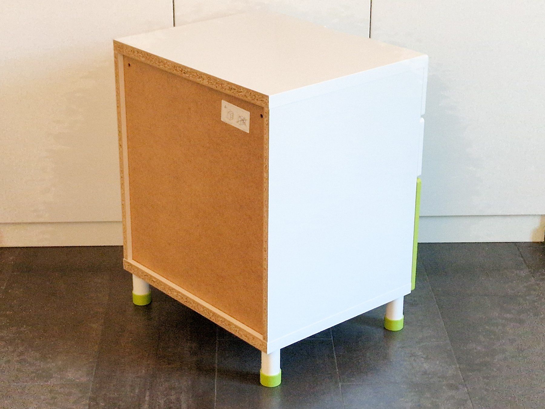 Ikea Kommoden: IKEA STUVA Kommode grün/weiss mit 3 Schubladen – Gebraucht aus Rämismühle von  2