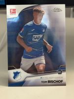2022-23 Topps Chrome Bundesliga Tom Bischof Base Rookie #44