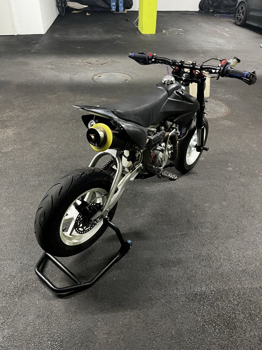 Mini Bike: IMR Pitbike 190 ccm. – Usato da Urdorf venduto da Rotti69 2
