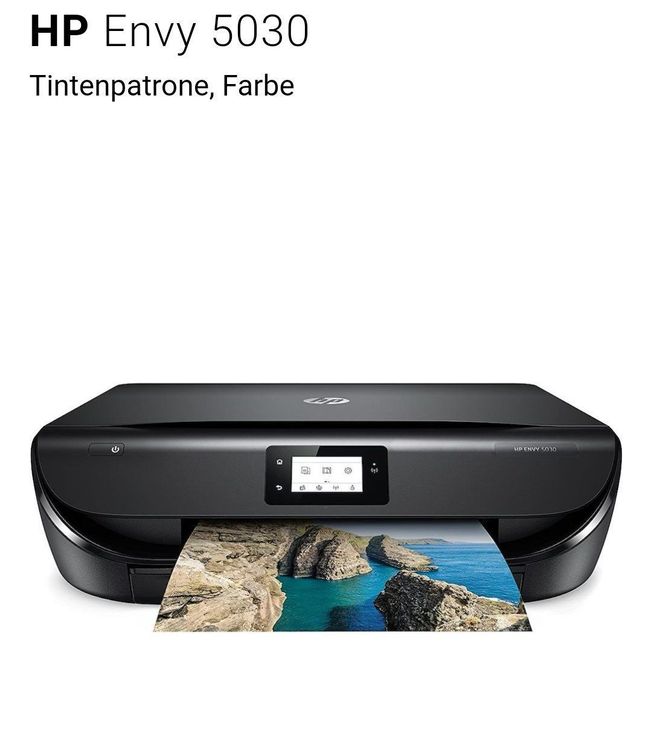 HP Envy 5030 | Kaufen auf Ricardo