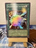 Yu-Gi-Oh! Drachenodem Der Zerstörung / DR2 / Super rare 🇩🇪