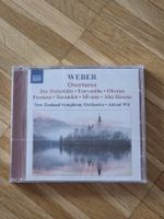 Neue CD: Weber Overtures - Antoni Wit