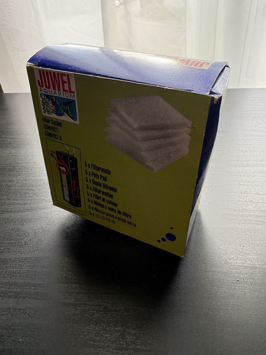 Filtri: Filter set 2 Packung groß +klein  – Nuovo (secondo la descrizione) da Koblenz venduto da l-rocca