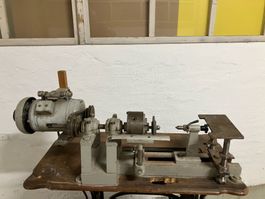 Tischdrehbank Marke Eigenbau 380V / 2800 U/min ab 1.-