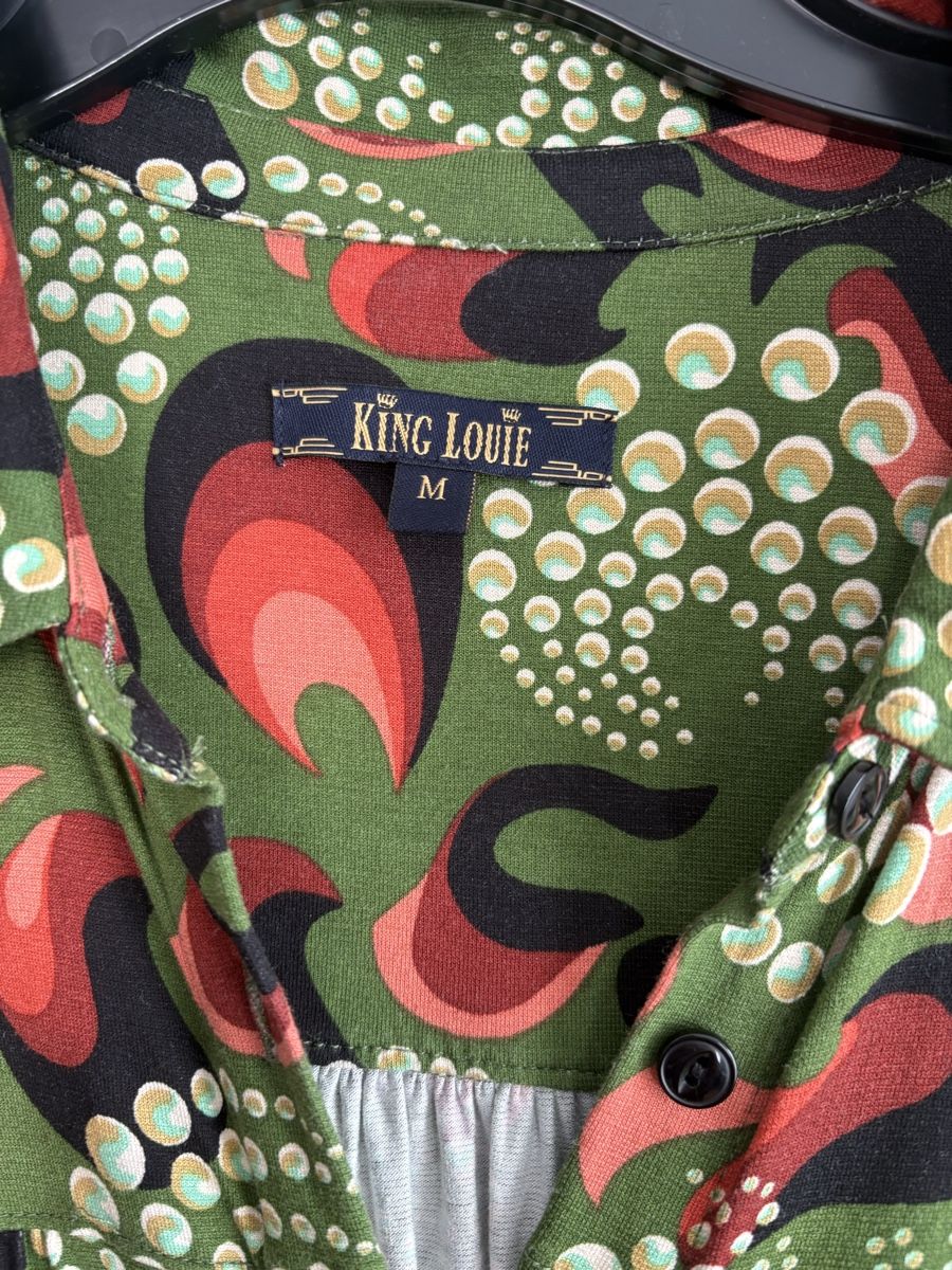 King Louie Kleider: King Louie Kleid Gr. M – Neu (gemäss Beschreibung) aus Zug von Sienna78 2