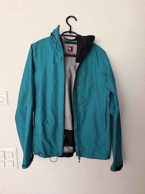 Giacche: Hardshell-Jacke von BLACKYAK Gr 36 – Usato da Walenstadt venduto da Leezy13