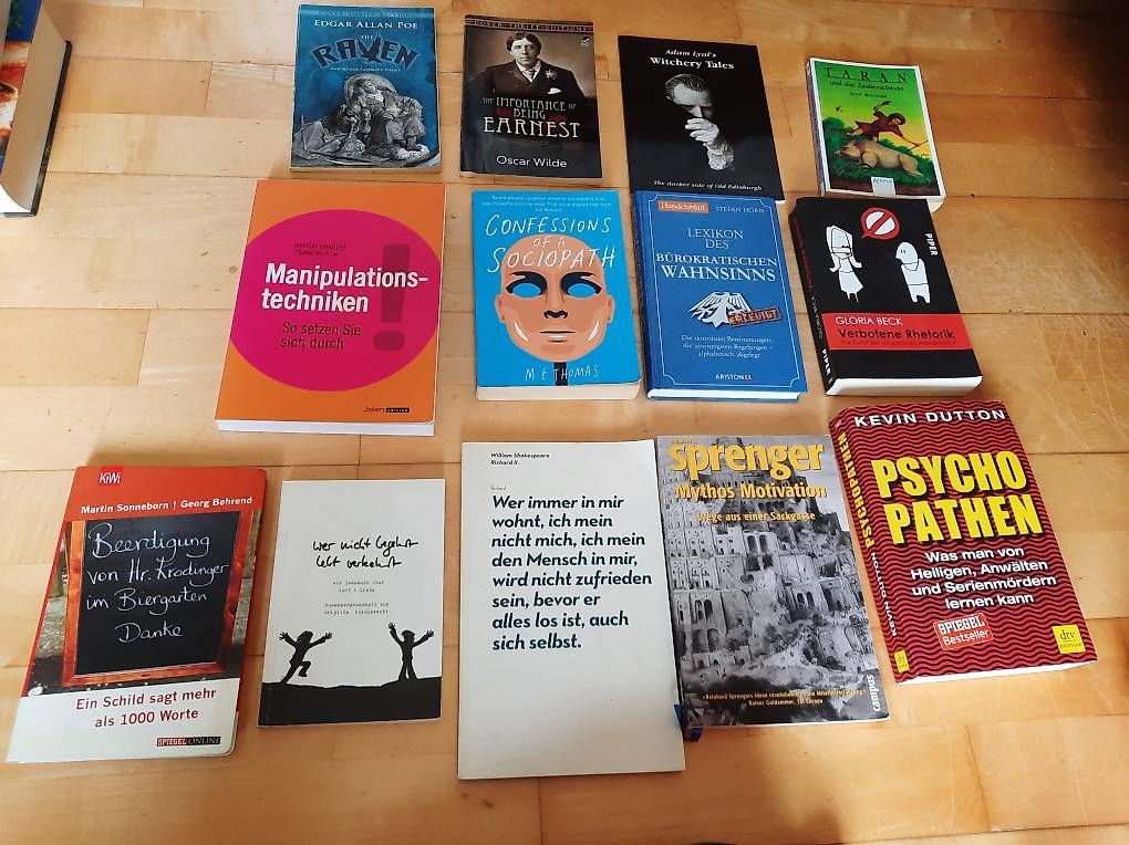 Libri: Bücher – Usato da Binningen venduto da fam_9xvh 2