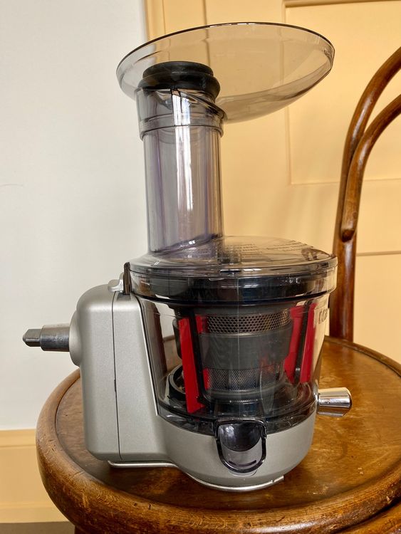 KitchenAid Slow Juicer Kaufen auf Ricardo