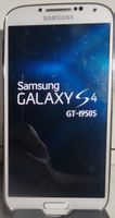 Samsung Galaxy S4 GT-I9505 Smartphone gebraucht