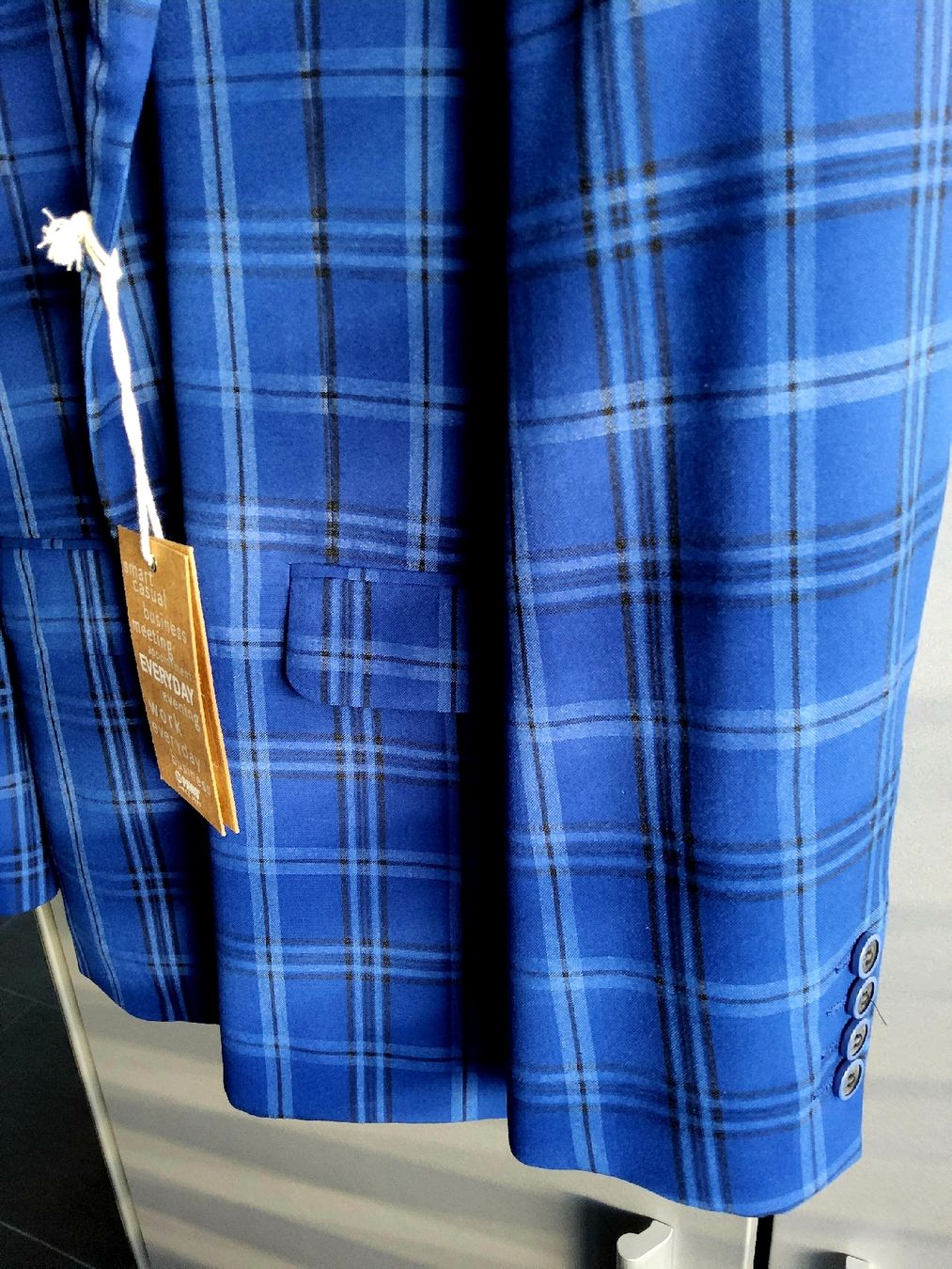 Giacche: PAWO Exclusive Blazer – Nuovo e nell'imballaggio originale da Seengen venduto da oslow7 2