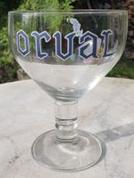 Orval Bierglas//Kelchglas
