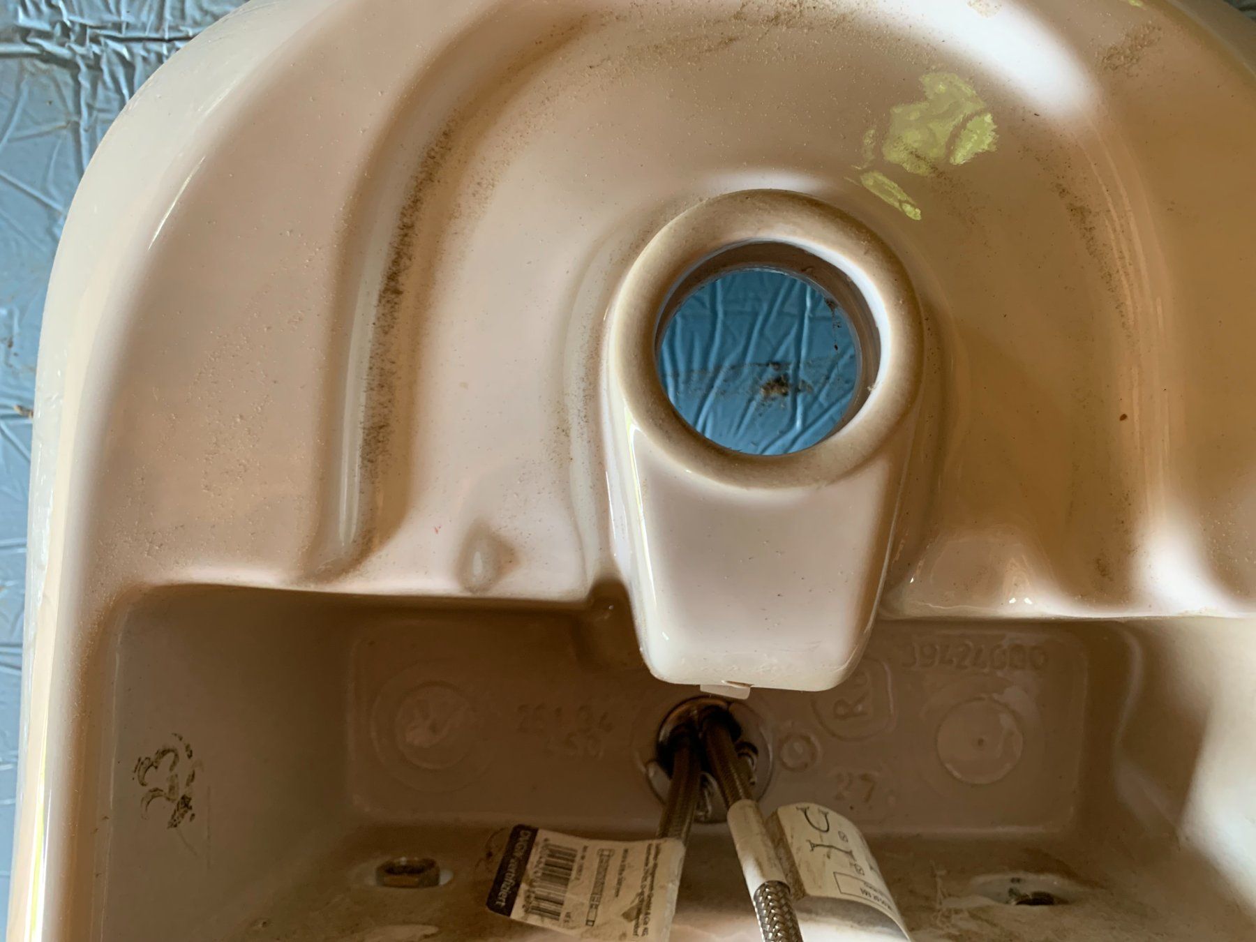 Grohe Lavabi & lavandini: Schönes, altes Waschbecken – Usato da Berneck venduto da danilo5561 1