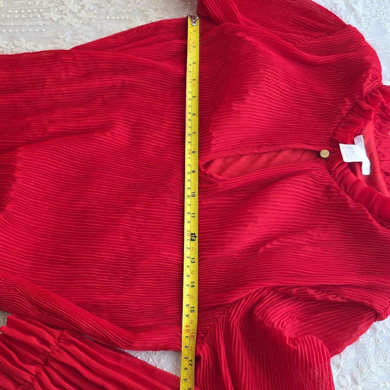 H&M Robes: H&M Kleid, Grösse XS, Maxikleid – D'occasion à Rheinsulz par Gilea 8