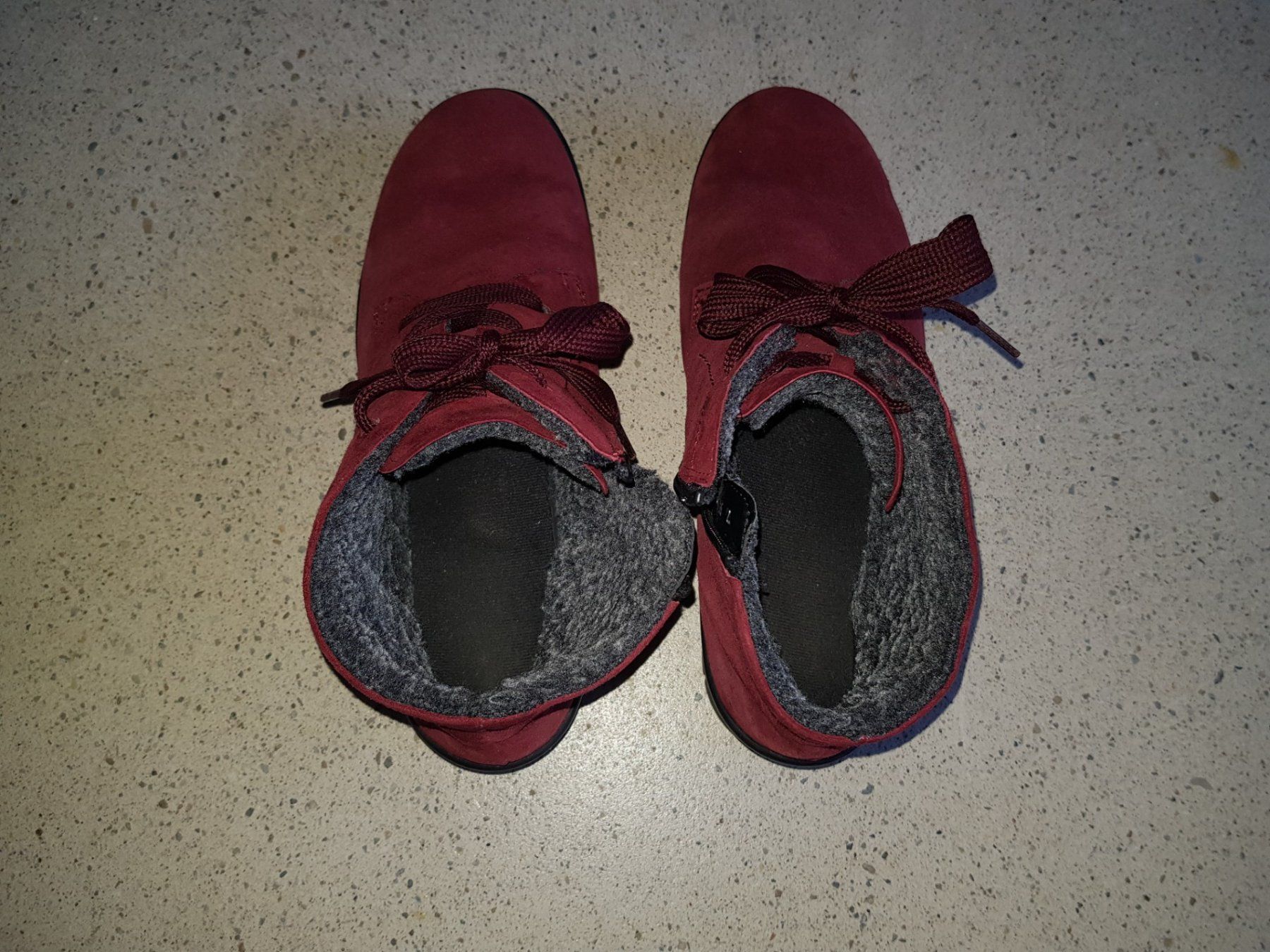 Chaussures femmes: Semler Winterschuh Grösse 40 – D'occasion à Basel par chien008 4