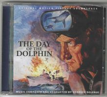 Georges Delerue – The Day Of The Dolphin - Neue