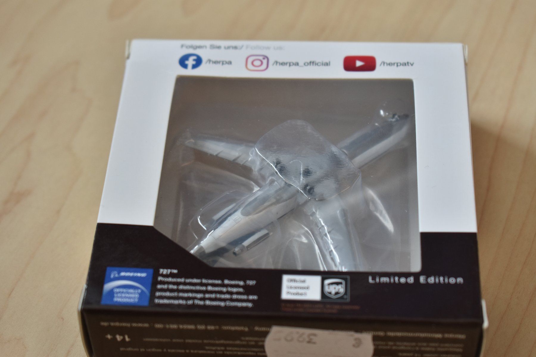 Herpa Kits de montage: Herpa – Neuf avec emballage d'origine à Männedorf par chr_7kc9 1
