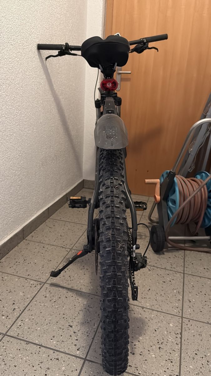 Biciclette: E-Bike Allegro AXM 02 – Difettoso da Täsch venduto da Lombi92 3