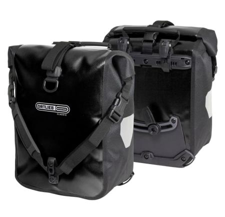 Ortlieb Hinterradtasche Sport-Roller schwarz | Neu