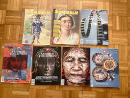 7 Sammeln Magazine