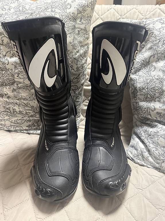 Scarpe da uomo: Forma Motorradstiefel 42 – Usato da Chur venduto da Domi7000 1